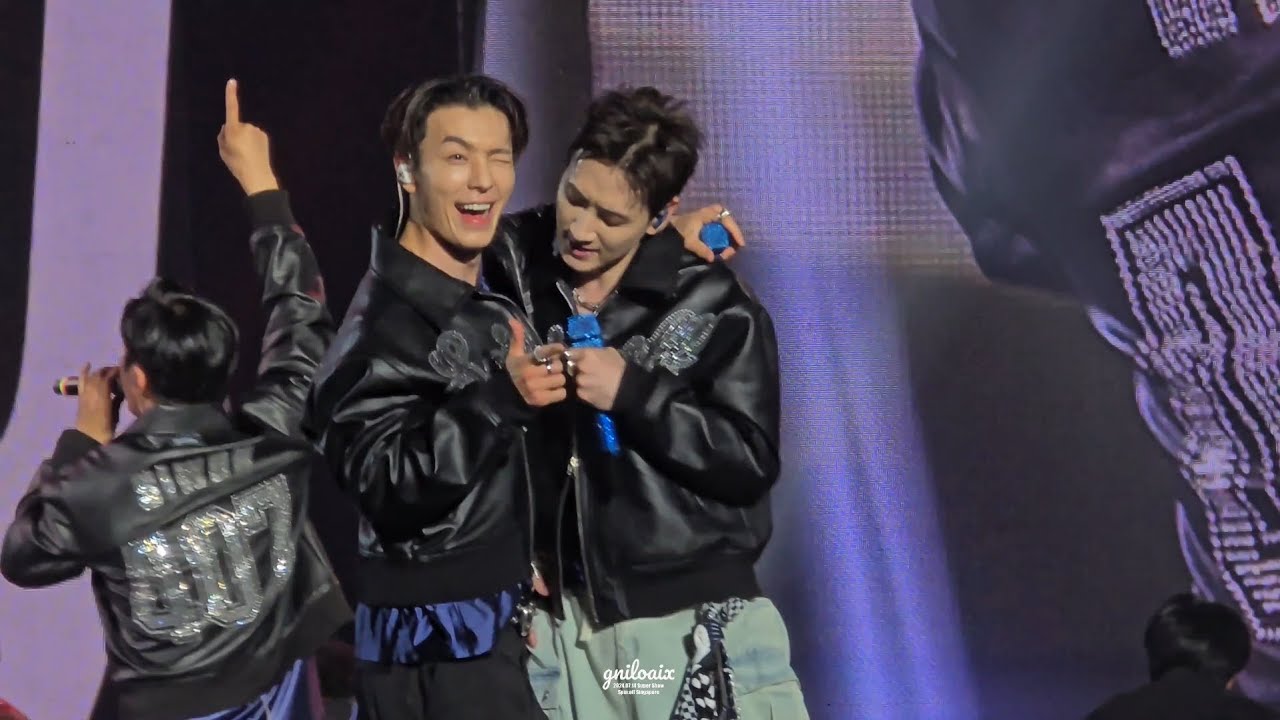 2024.07.14 Super Show Spin-Off Singapore - Sorry, Sorry (ver. 1)