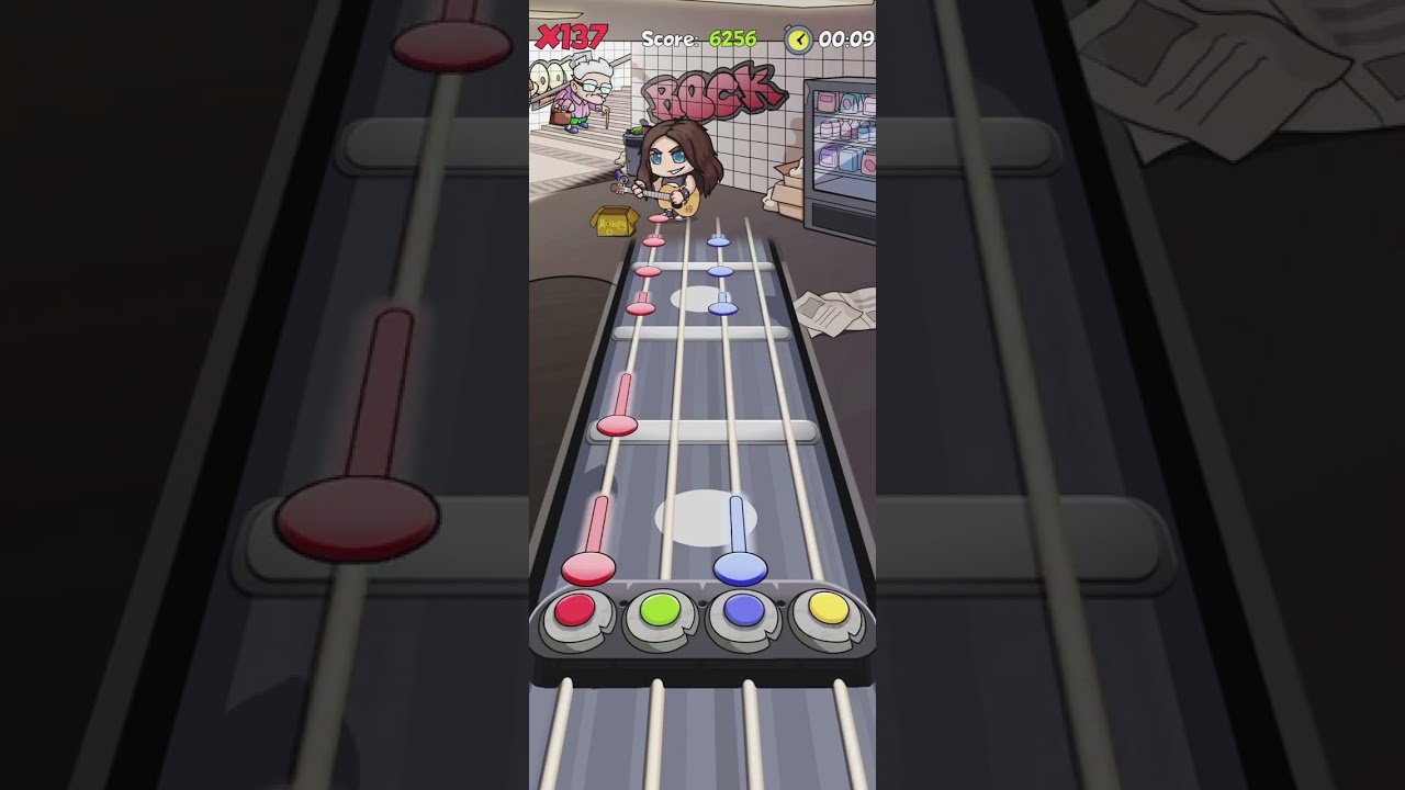 Видеообзор Игры RockWay: Симулятор Рок группы!!!