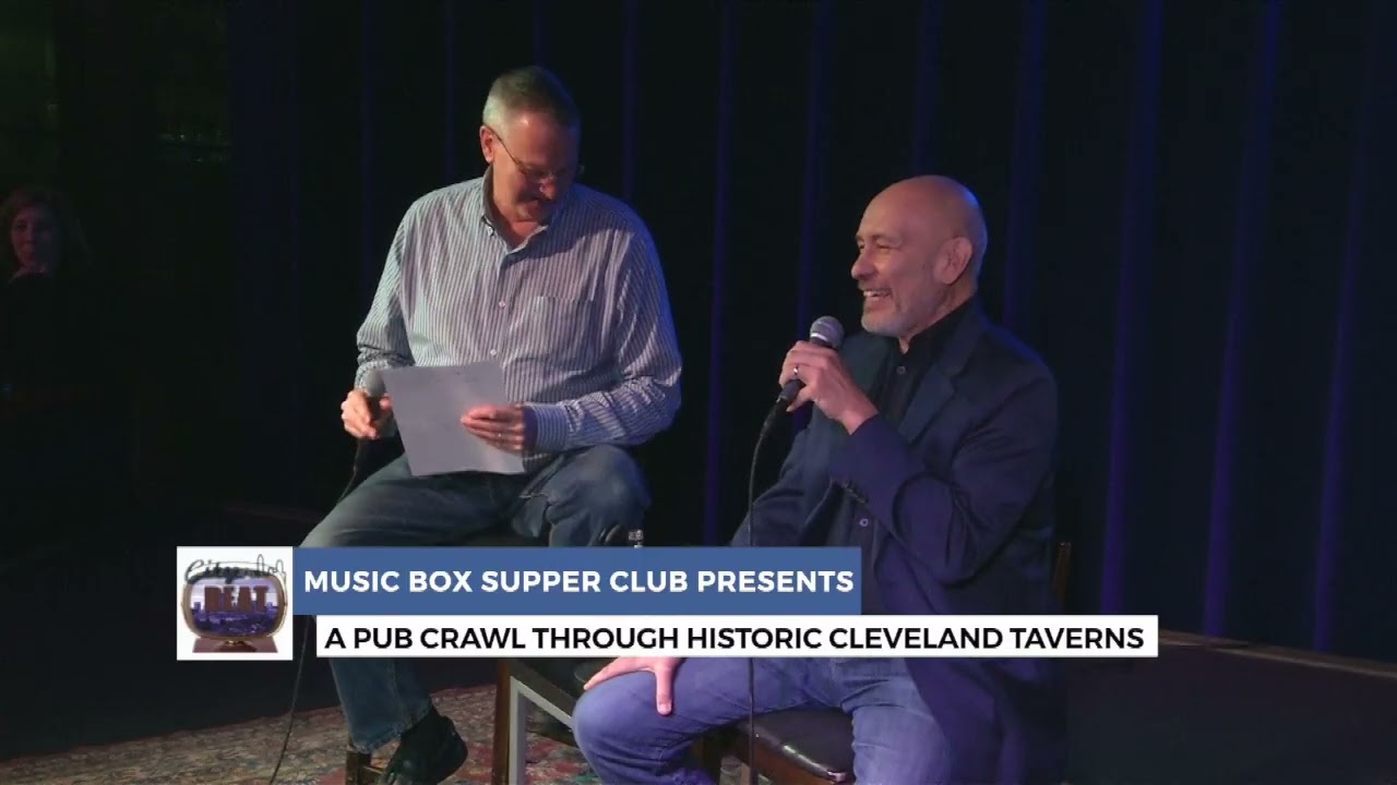 Music Box Supper Club - Historic Cleveland Taverns