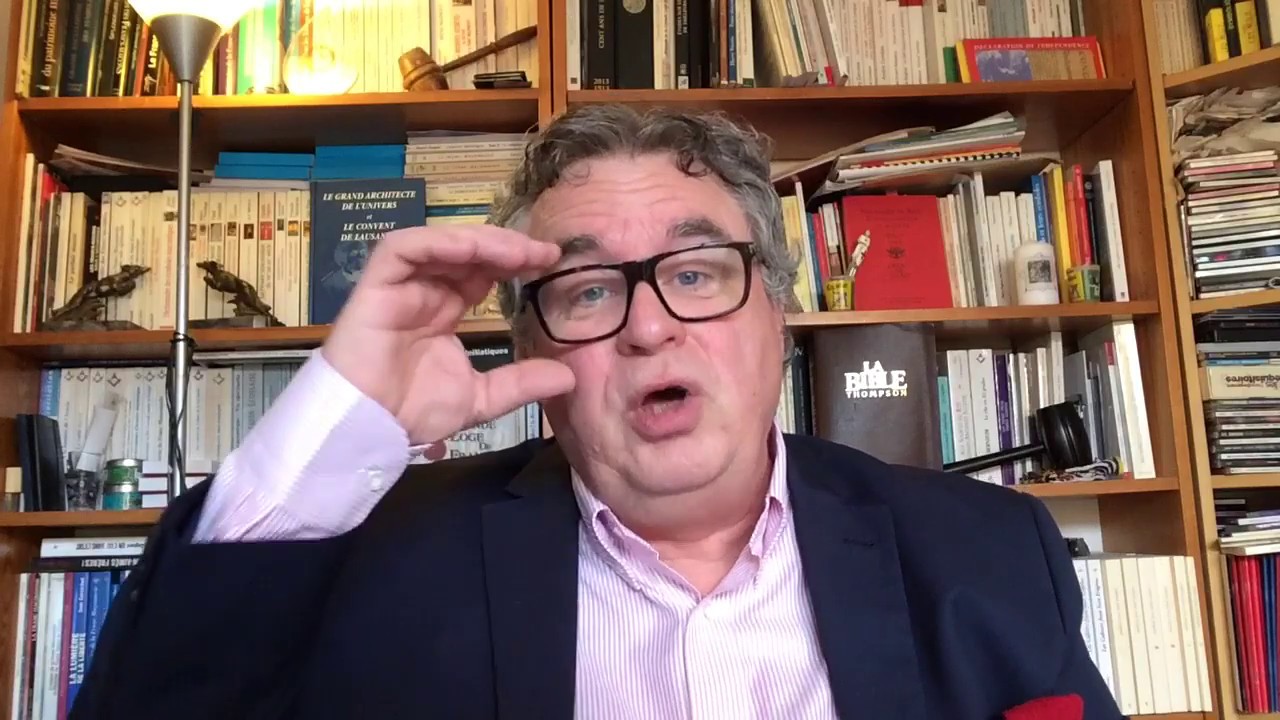 Ordo ab Chao. Devise du Rite Écossais Ancien et Accepté.