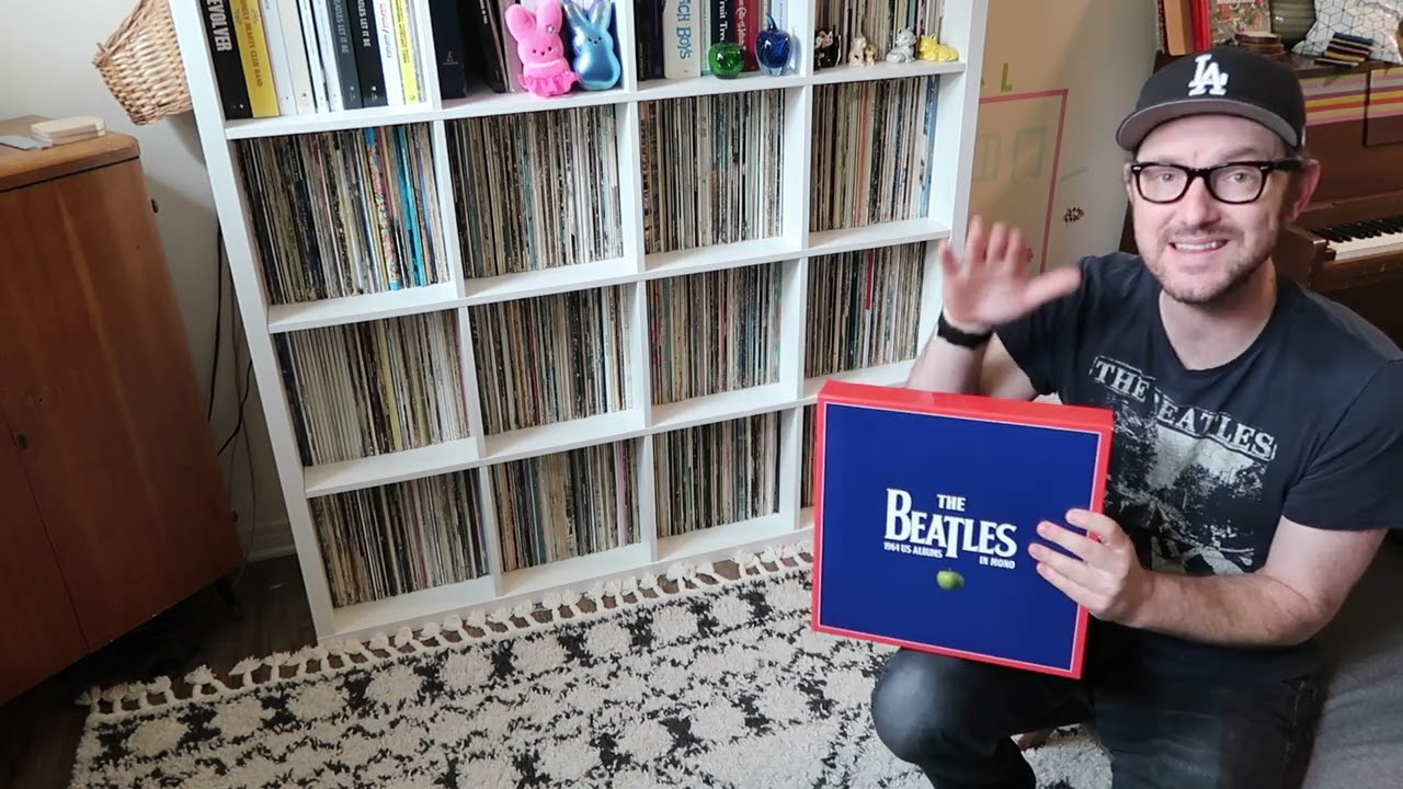 Big Disappointment - The Beatles 1964 US Albums In Mono