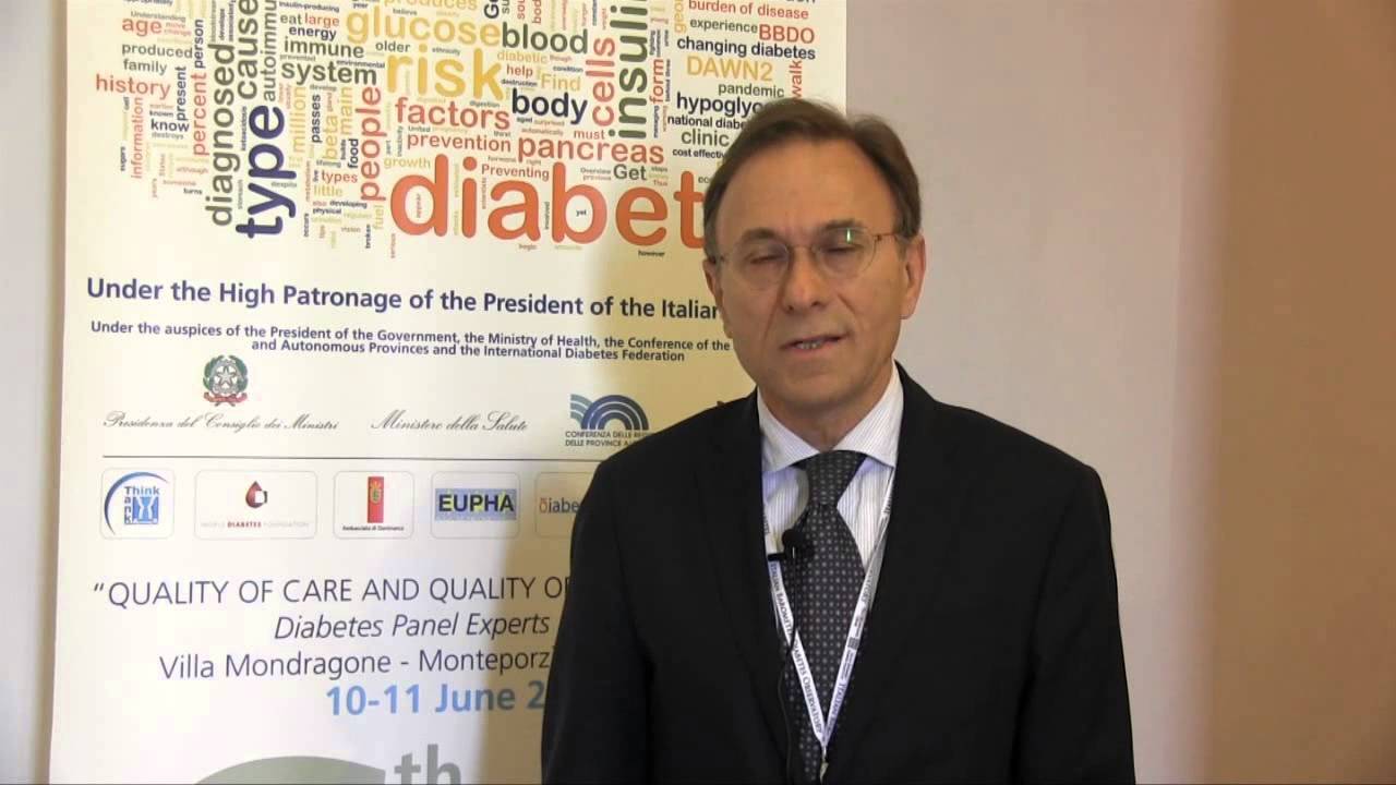 La gestione del diabete in Italia