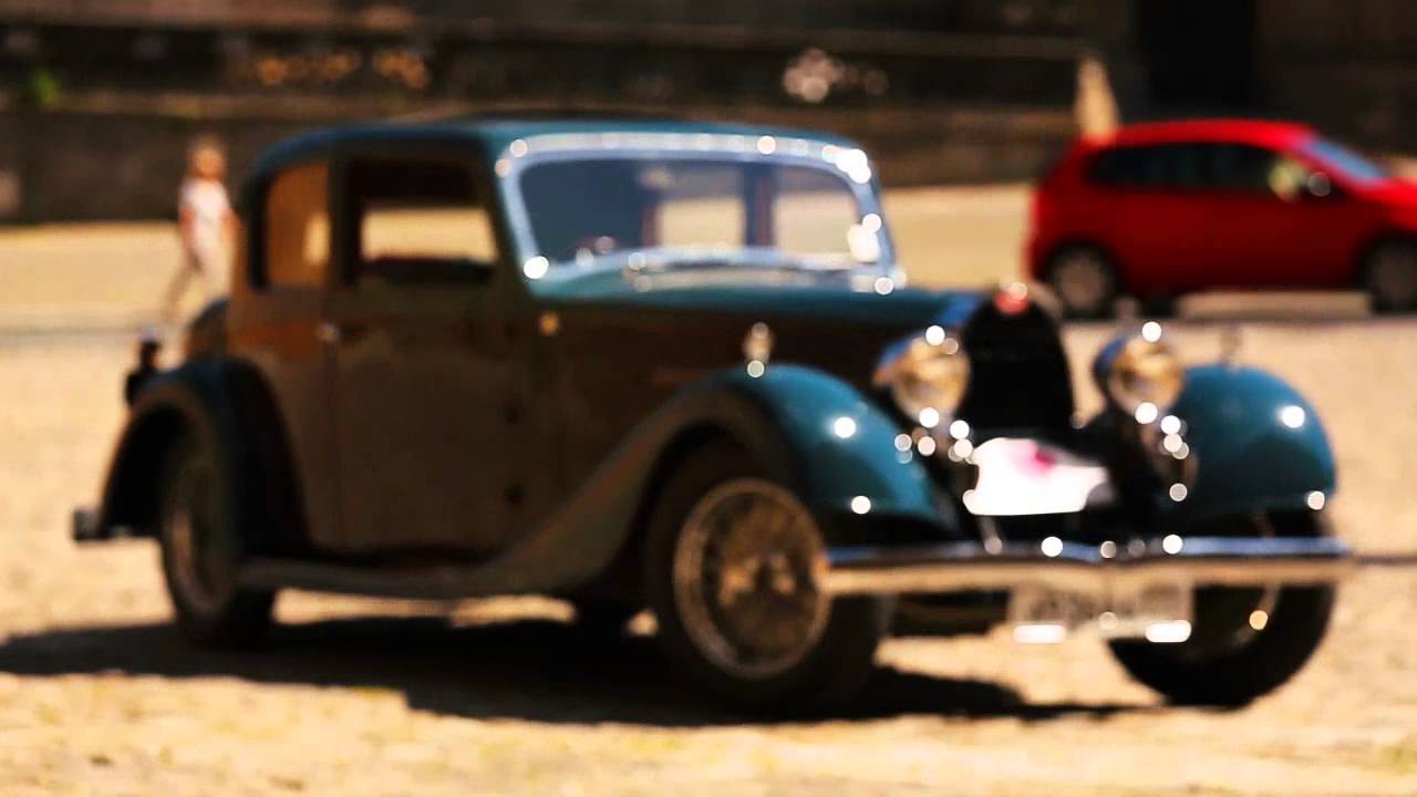 Анонс: Bamberg Bugatti 2014 (Bugatti Galibier 1936)