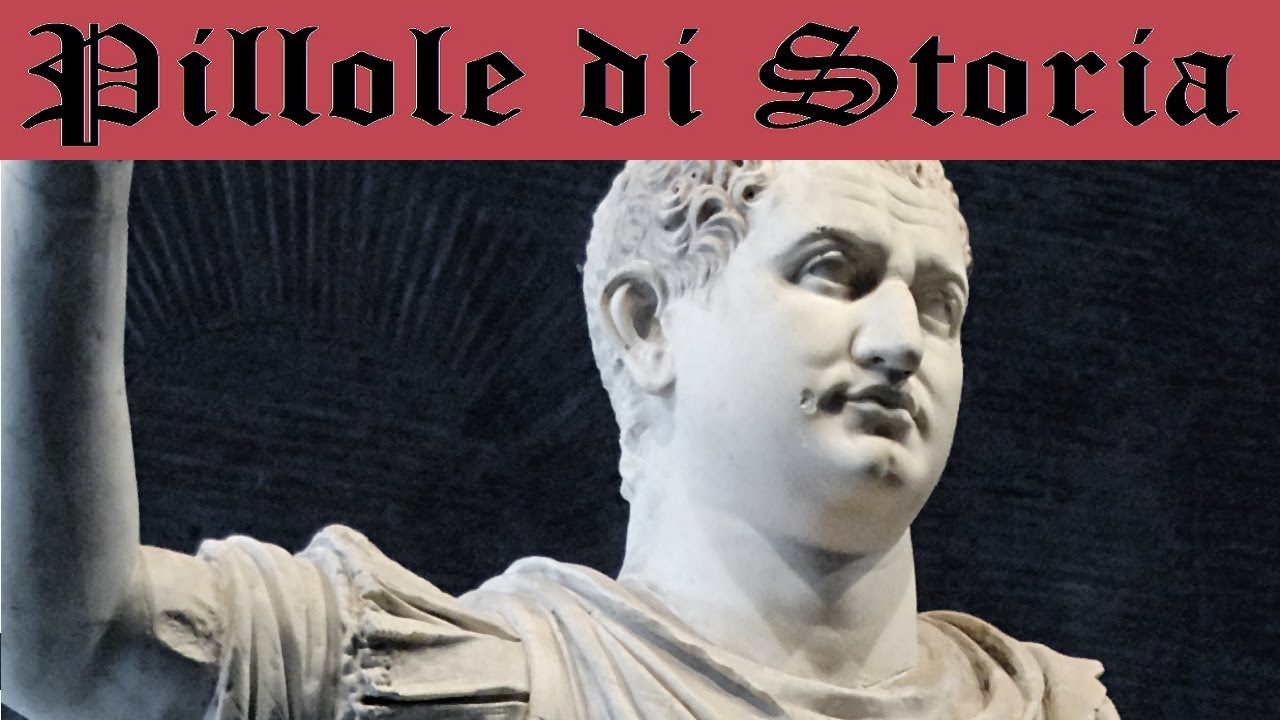 556- Tito, fu davvero l'Imperatore perfetto? (Imperatores 10) [Pillole di Storia]