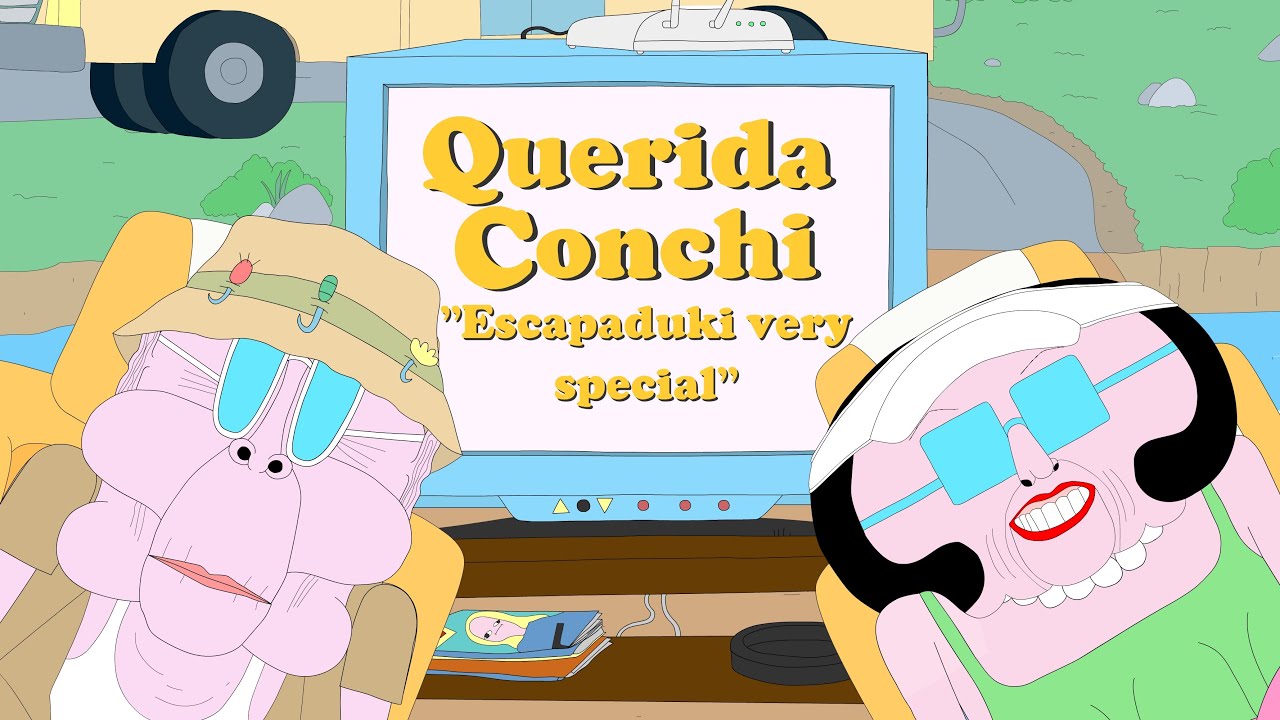👴Querida Conchi👵 Cap&iacute;tulo 4 