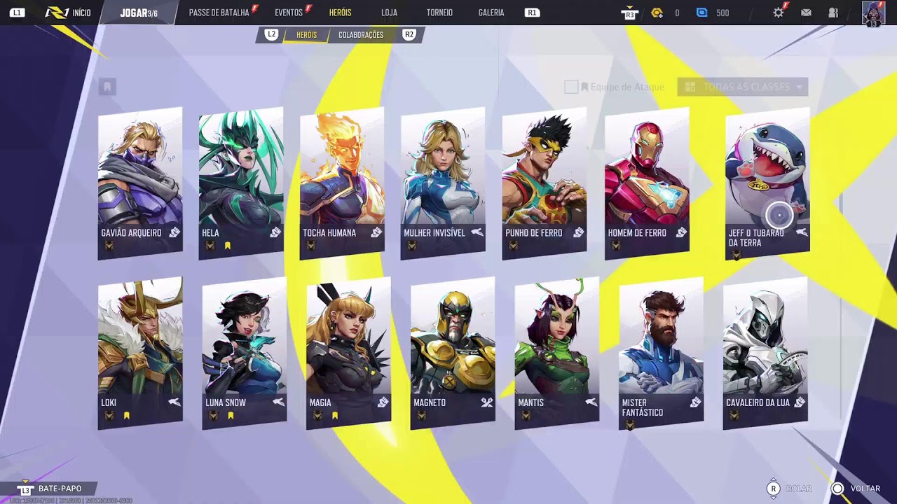 Marvel Rivals