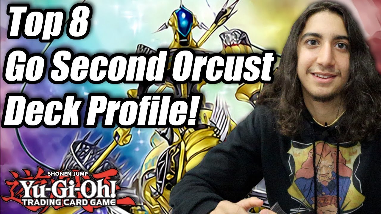 Yu-Gi-Oh! YCS Portland Top 8 