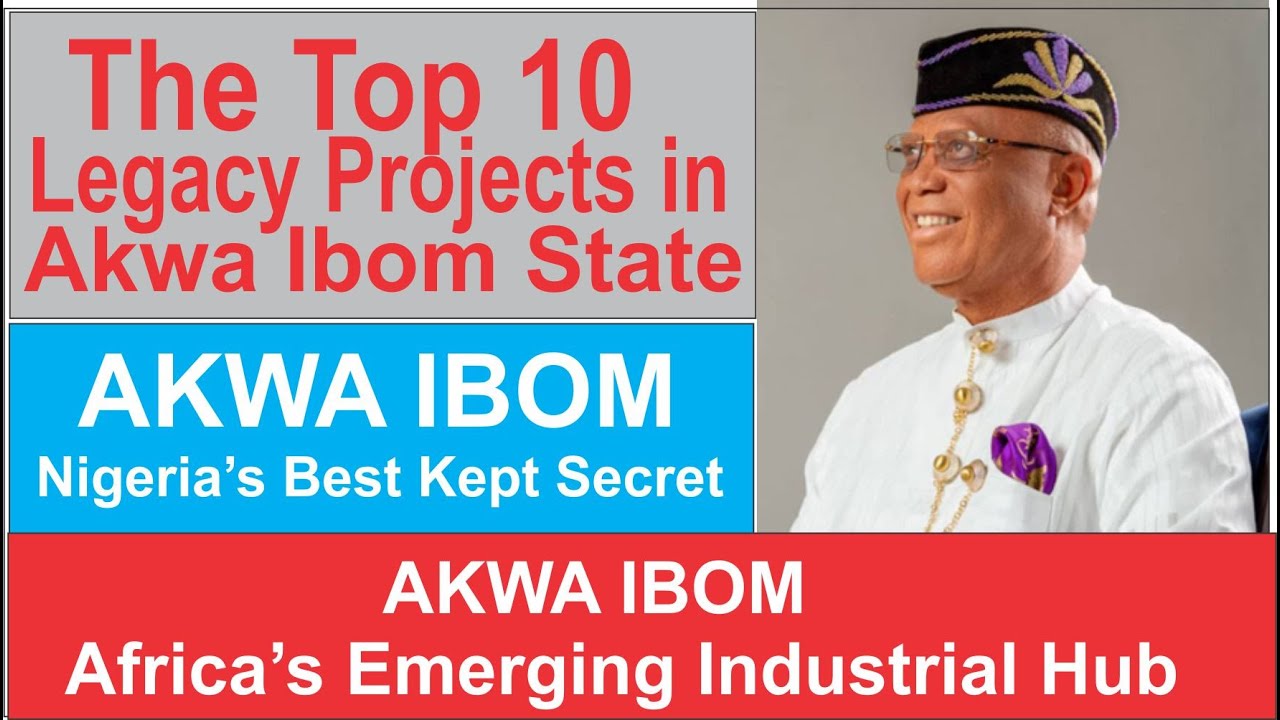 Akwa Ibom: Africa's Emerging Industrial Hub #techtvng #akwaibomstate #industrialisation