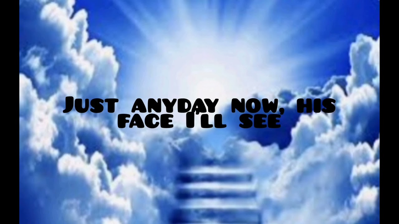 Just anyday now, THE LORD IS COMING( CHORDS👉At d end)