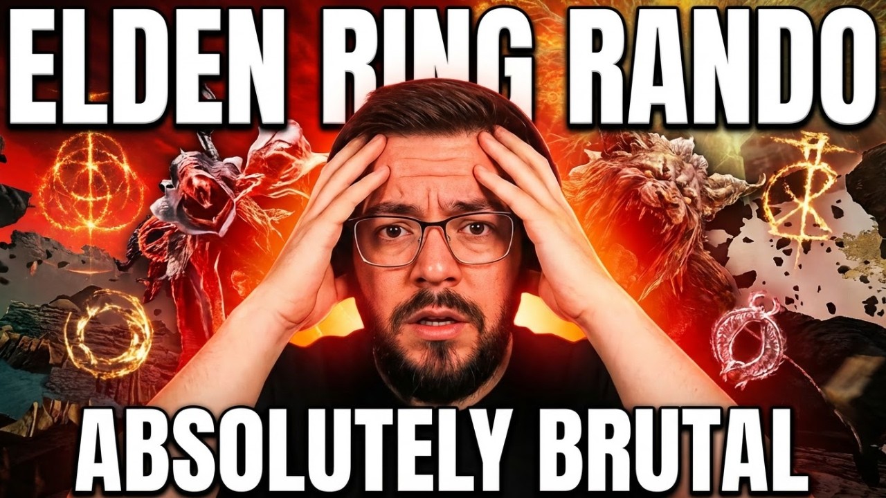 Schaffe ich diesen brutal Elden Ring Rando?