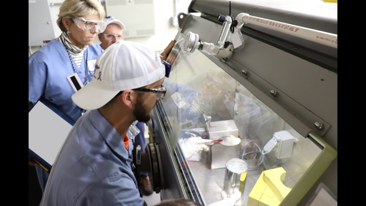 Eliminating nuclear waste and advancing medical research