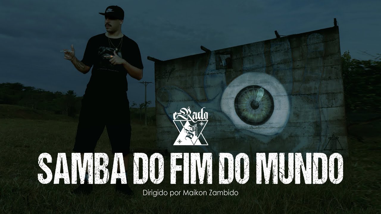e-Rado SH - Samba do fim do mundo (Prod. Abdalla 4BD).