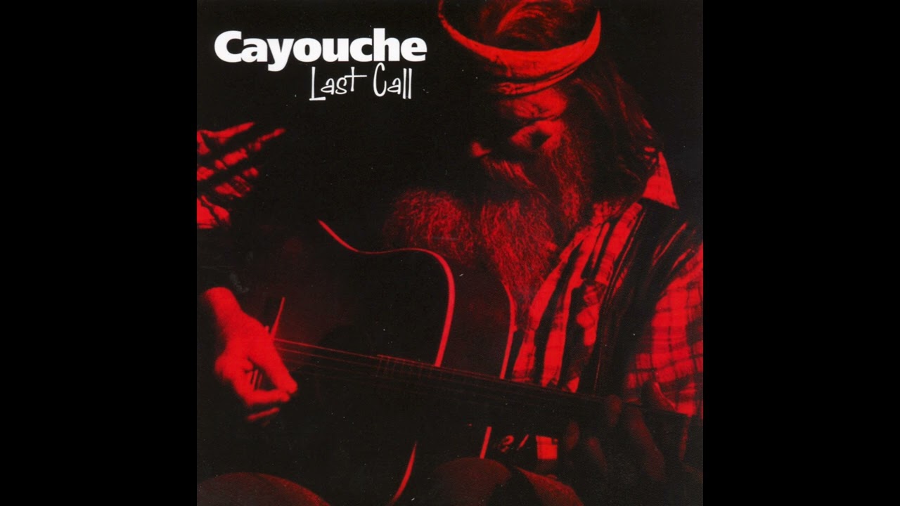 Cayouche - L'auberge du quai de l'horloge (Audio Officiel)