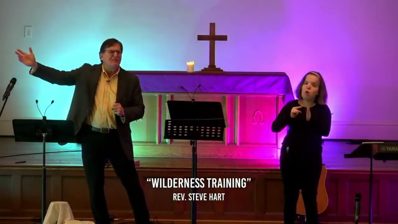 Wilderness Training by Steve Hart