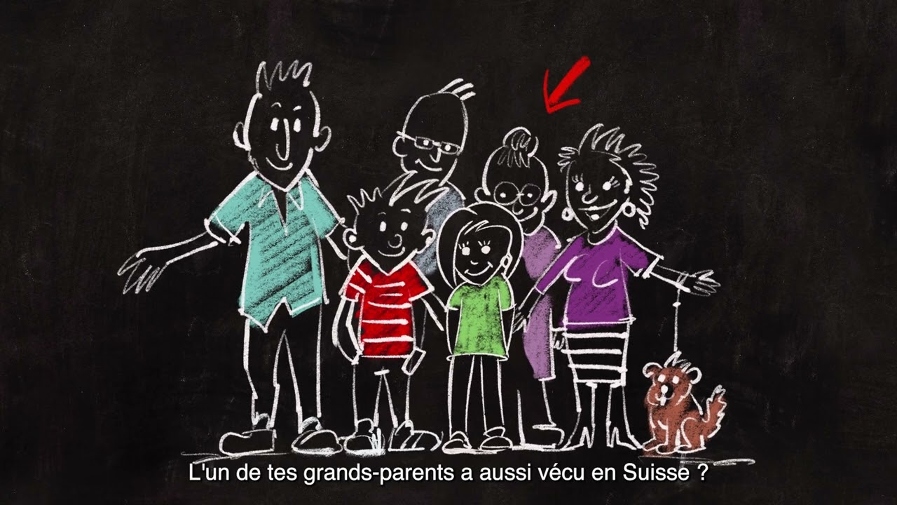 Naturalisation de la 3e génération