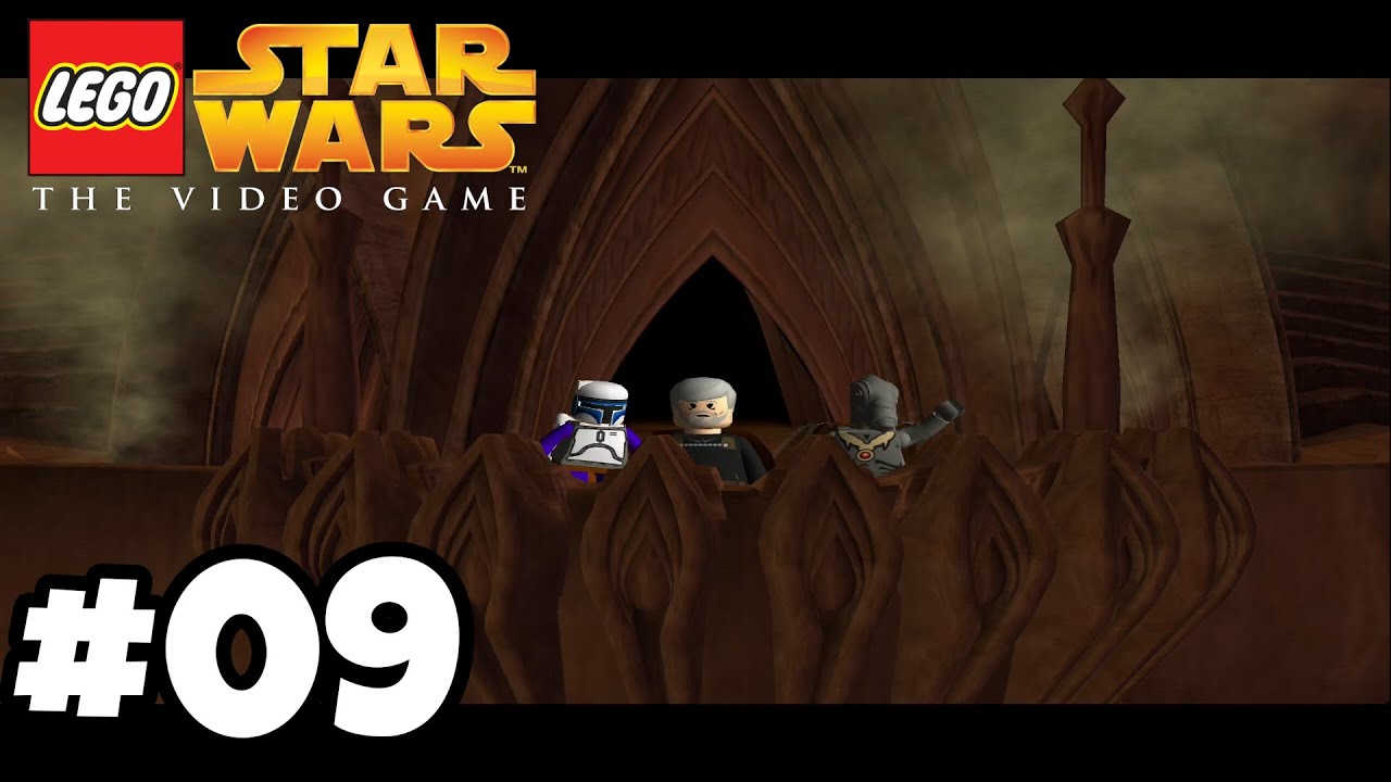 Turpakäräjät // LSW: The Video Game #09