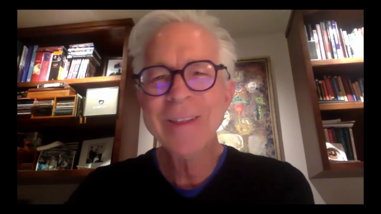 Digging Deeper - Stories & Music of Lyle Mays with Joe Anderies (pt. 1)