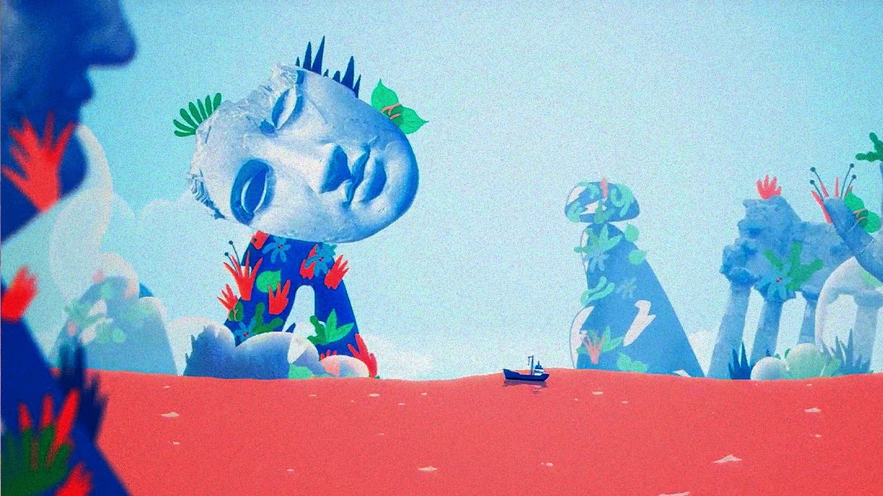 Moon Panda - That Girl (Official Video)