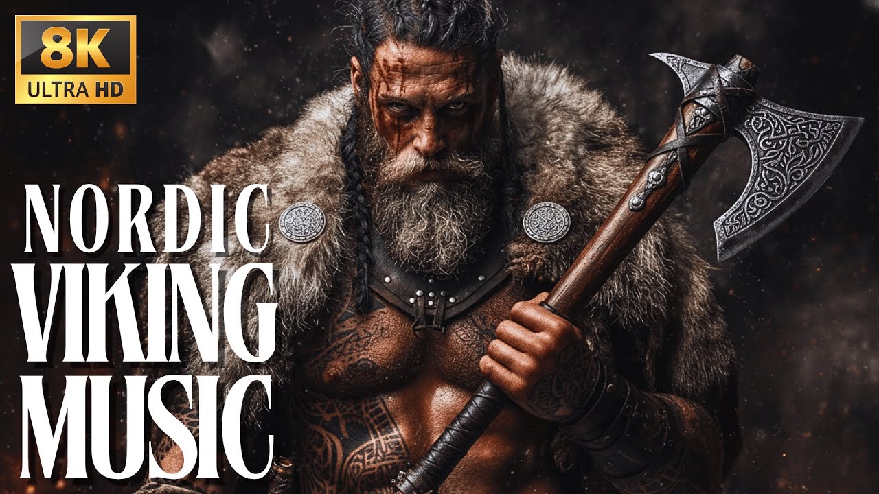I Will Return ⚔️ – Epic Viking Battle Song of Love and Honor to Keep You Moving Forward