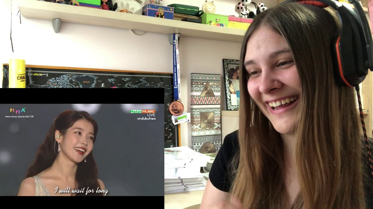 IU -Through the Night + Dear Name @ MMA 2017 [LIVE] REACTION/ REVIEW