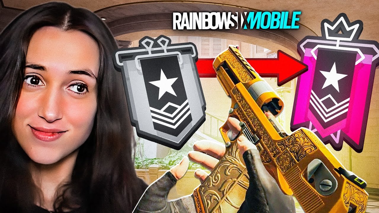Rainbow 6 Mobile наконец-то вышла! (Глобальный запуск 🔥)