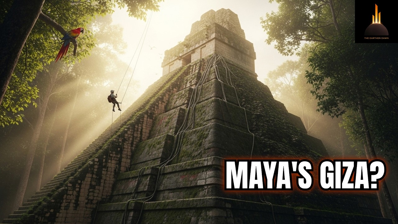 The Monumental Shift: The Late Preclassic Maya Period & The Genesis of Mesoamerican Power