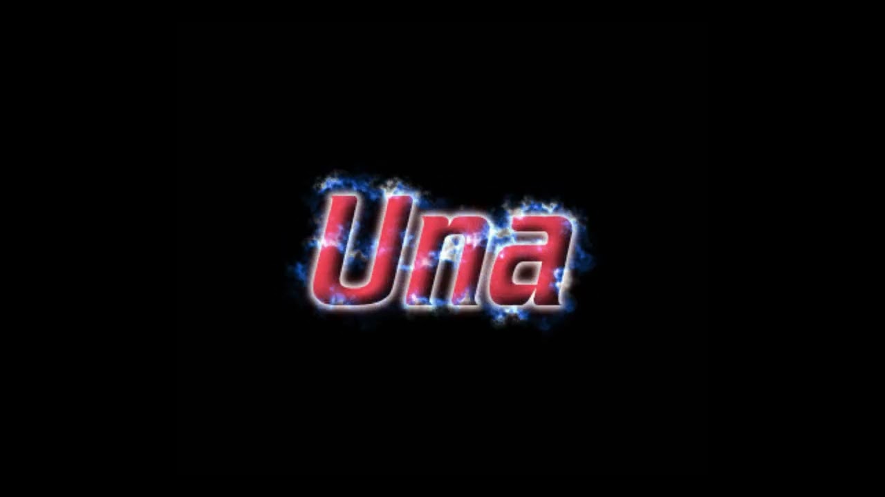Una