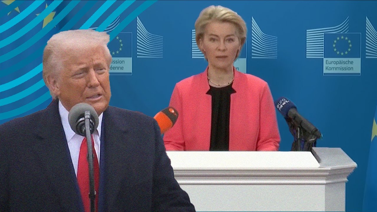 Cła Donalda Trumpa. Strach w Ameryce