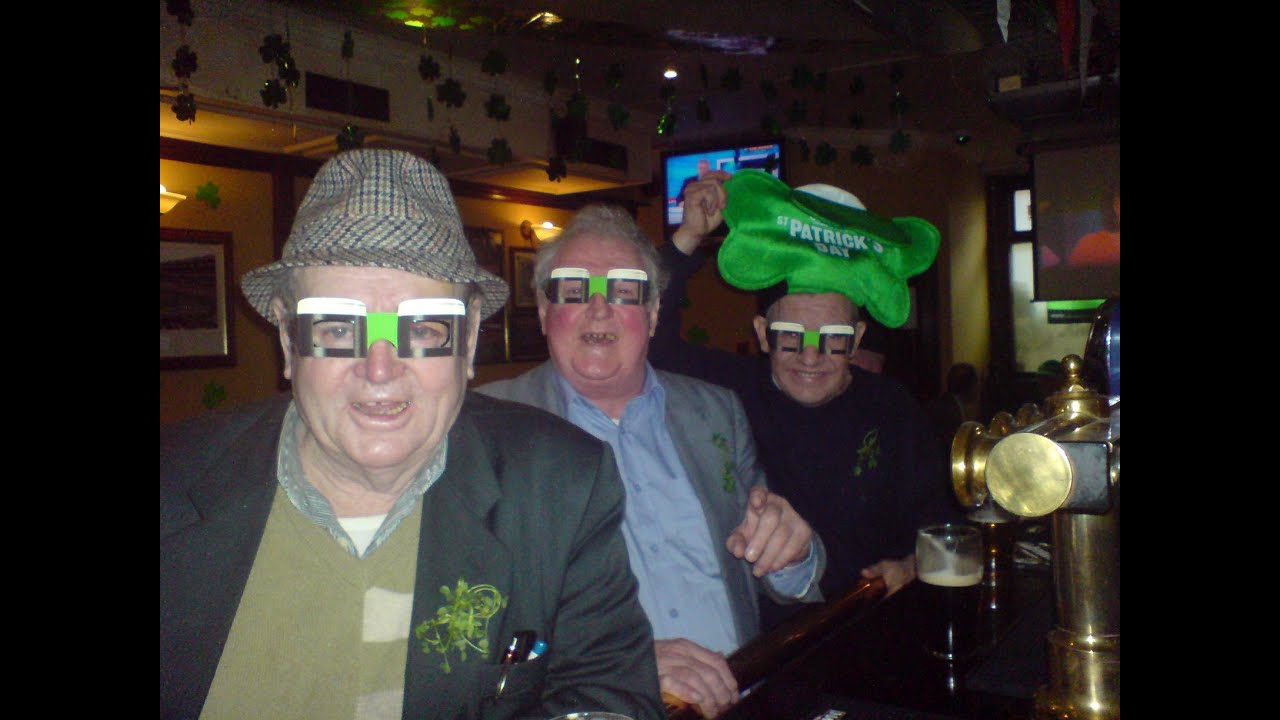 McGoverns - The Mad House, Willesden, London / Happy times in the mad little pub