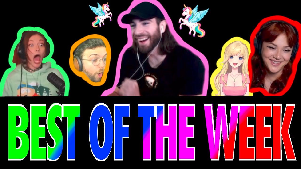 Best Of KYR_SP33DY And Friends || Week 11