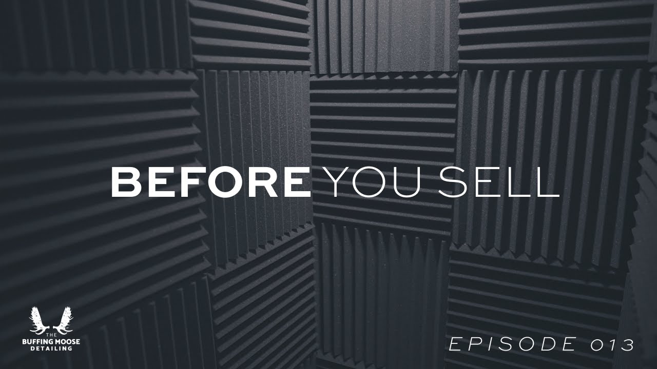 Should You Detail Your Car Before Selling or Not?