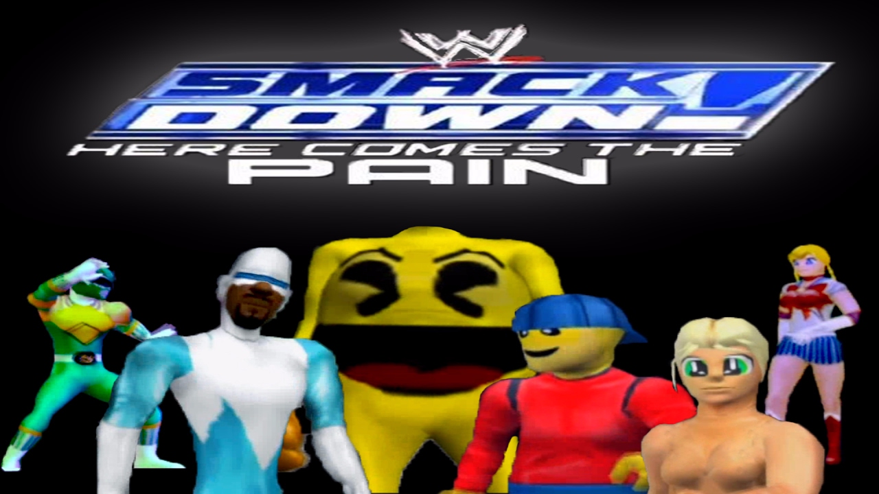 Green Ranger • Frozone • Pac-man • Lego Boy • Applejack • Sailor Moon