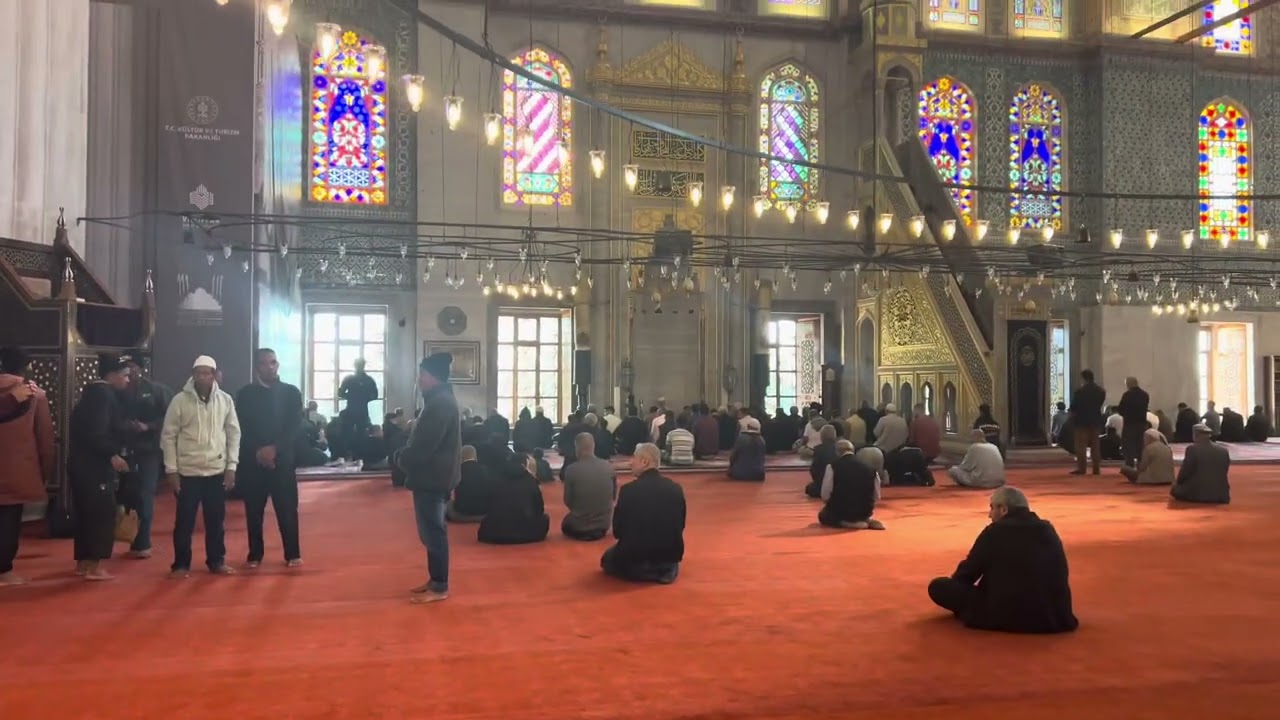 Blue Mosque, Turkey 