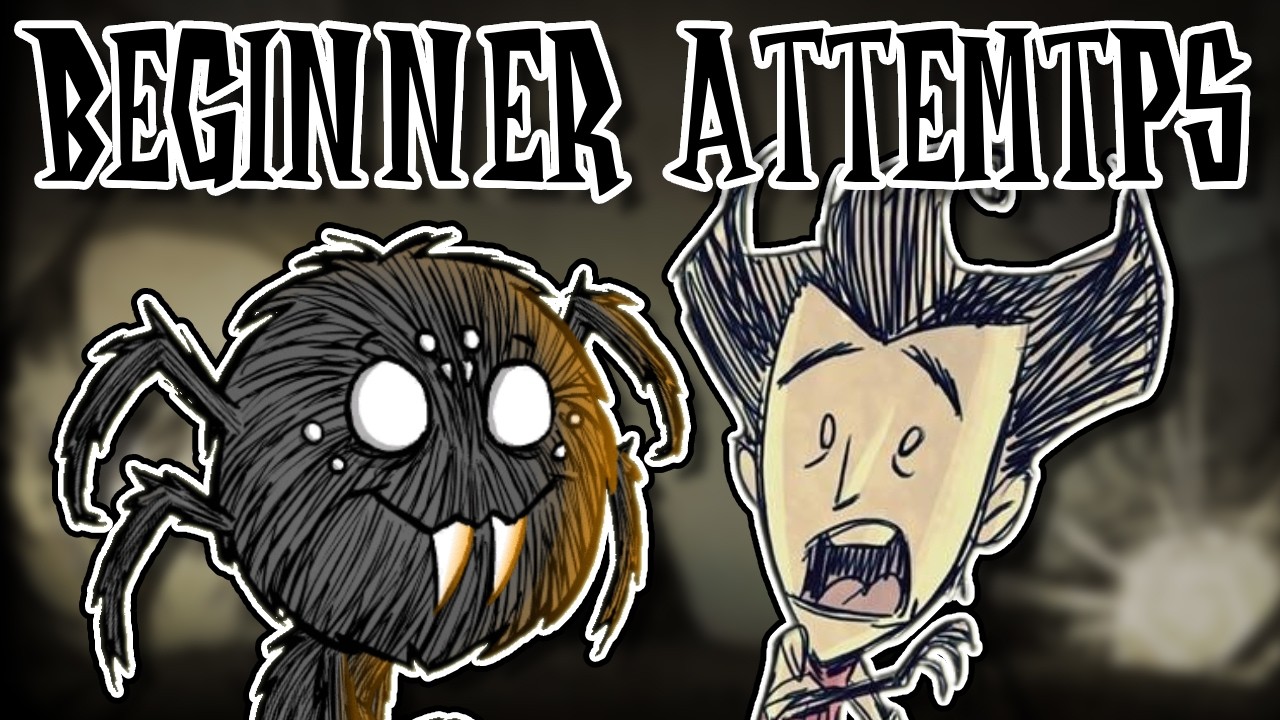 I Tried Don't Starve Together…