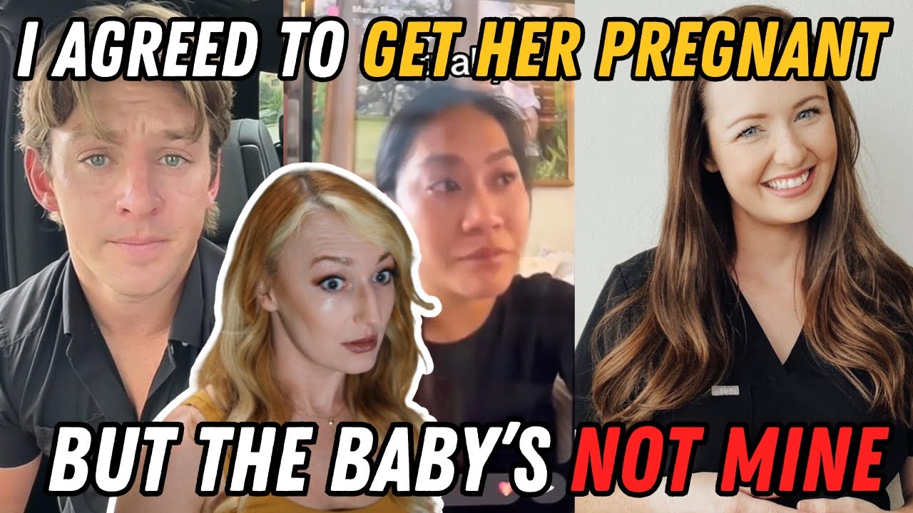 The Brett Fairley, Maria and Nurse Hadley Situation
