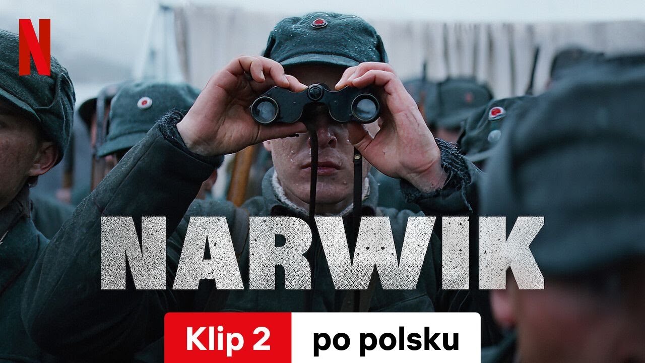 Narwik (Klip 2) | Zwiastun po polsku | Netflix
