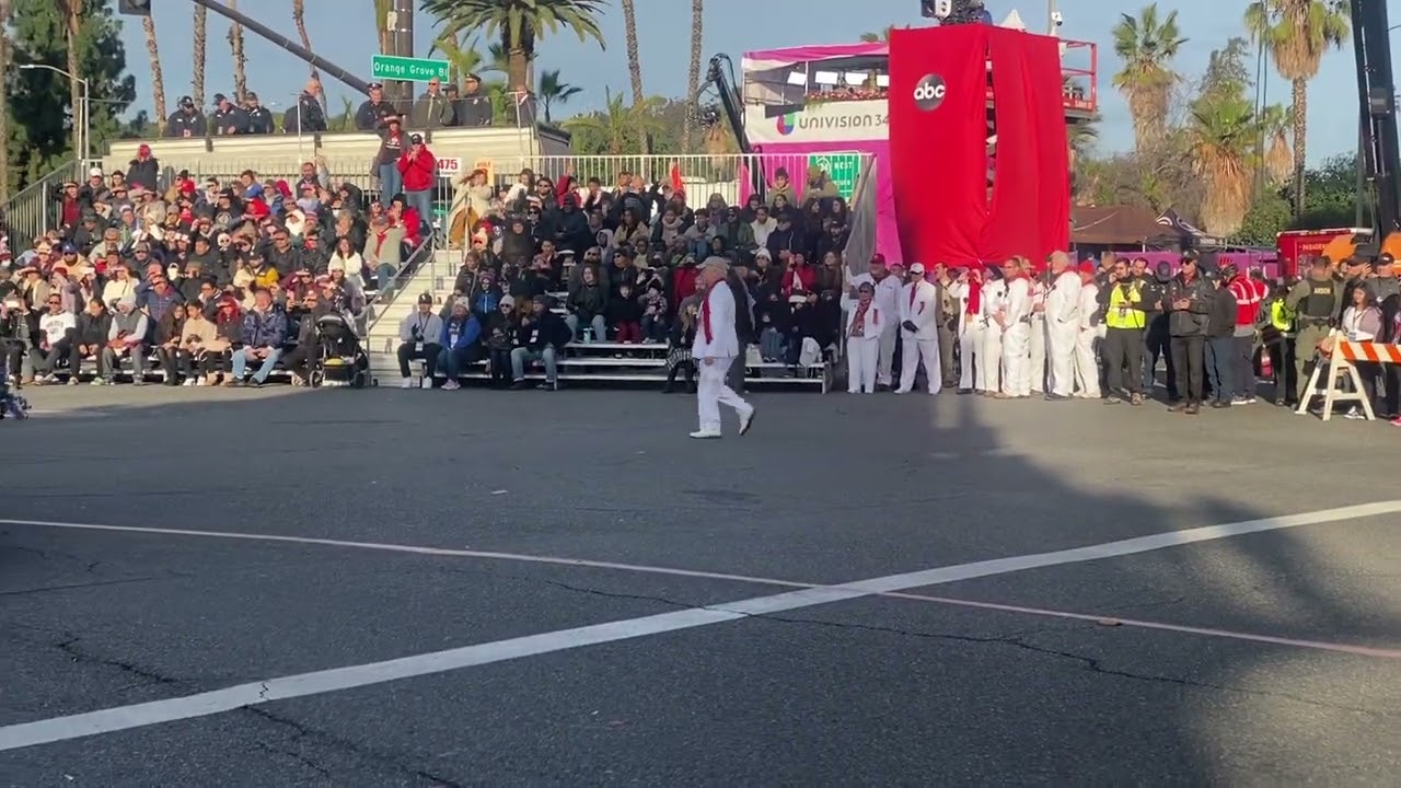 Tournament of Roses / Rose Parade 2023
