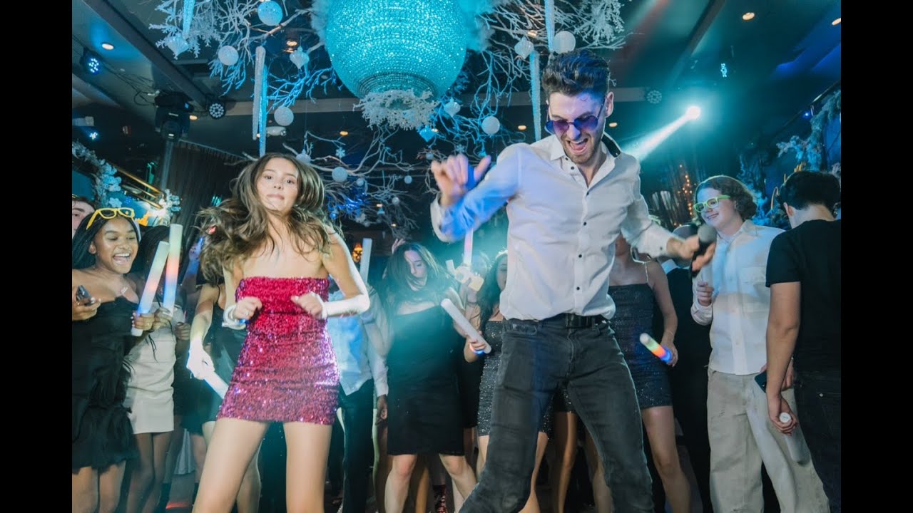 Katarina's Sweet 16 (12-17-23) - Alive Events (feat. Patrick Soldi)