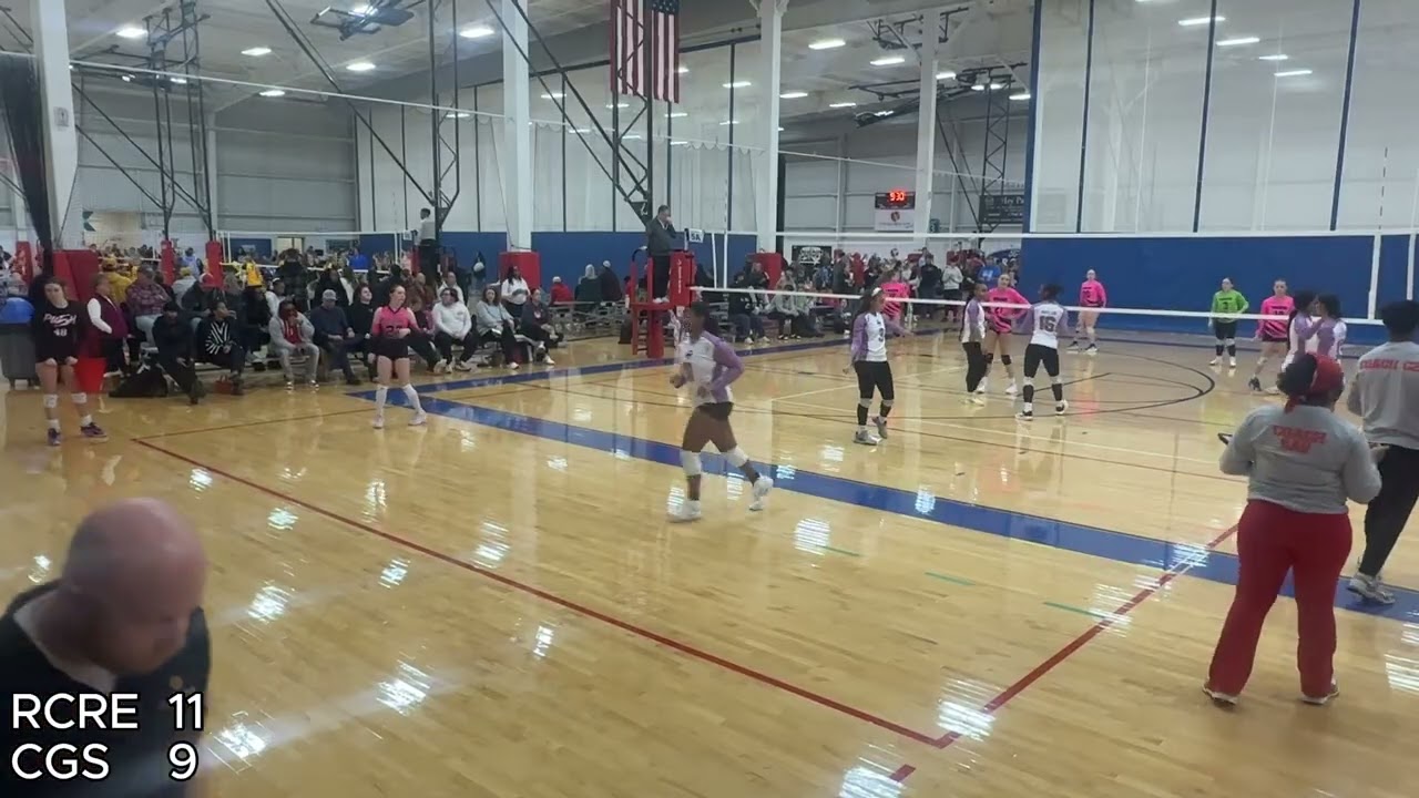 River City Rush Elite 16 vs Club Gemini 16 South