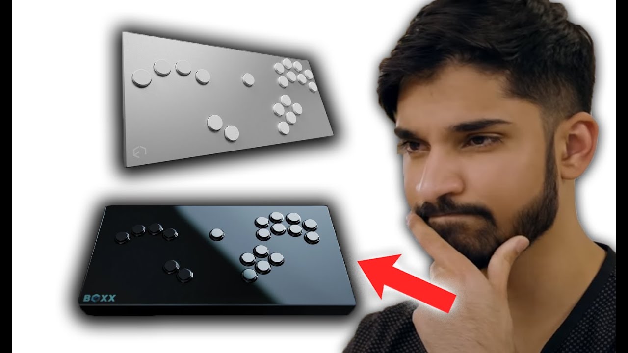 Zain's Thoughts On B0XX Controller Legality Feat. Rishi