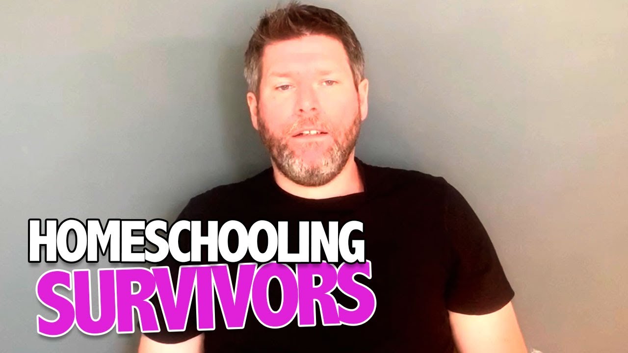 Homeschooling Survivors | Short Stuff | BBC Scotland Comedy