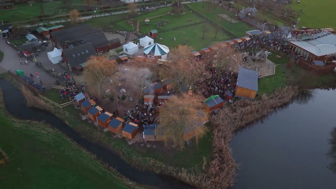 Stap even terug in de tijd tijdens Dickens in de Liemers ✨