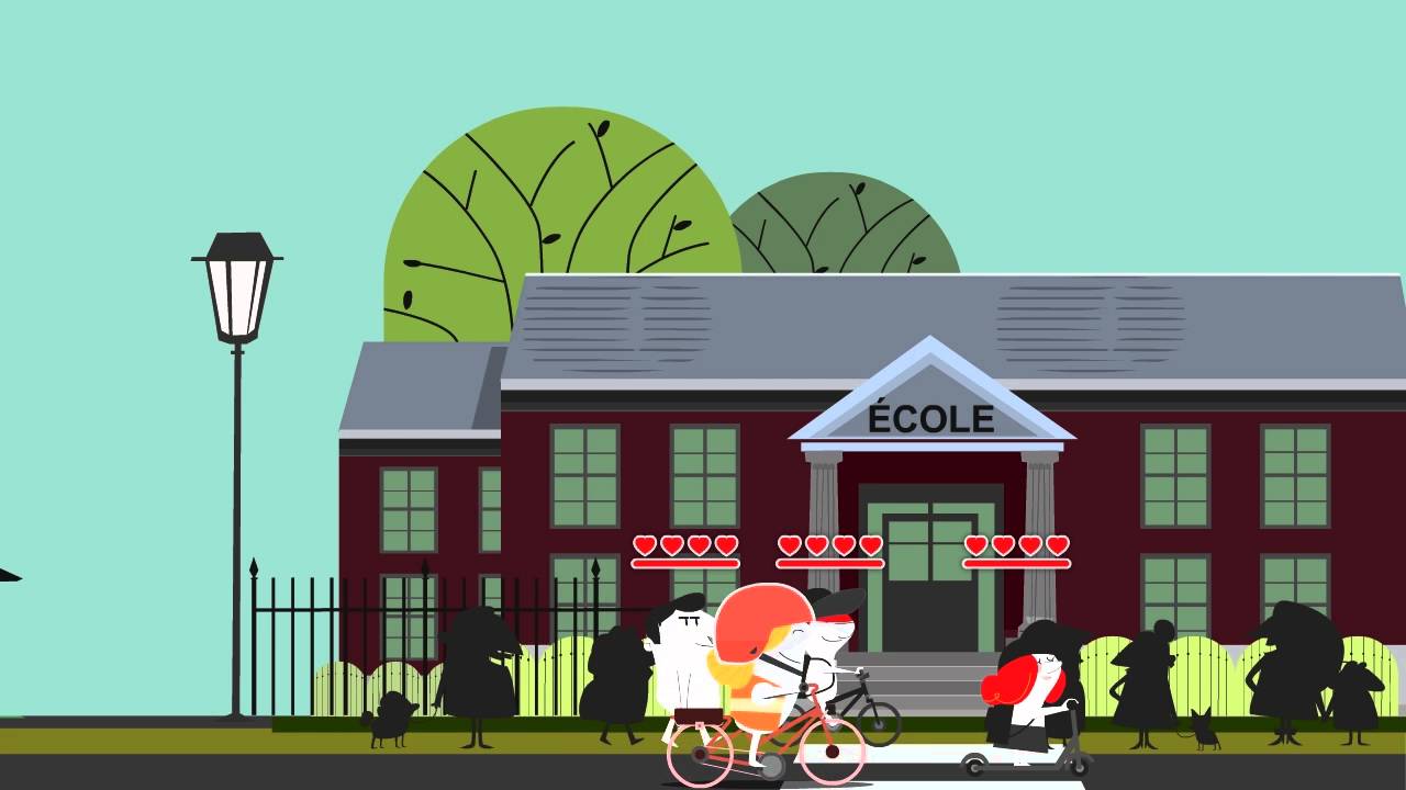 2 minutes tout compris - Mobilités actives