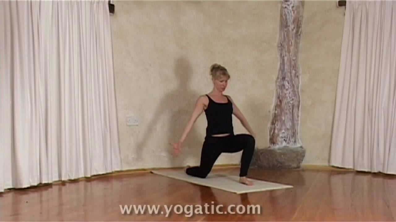 YOGA for a REALLY BAD DAY !