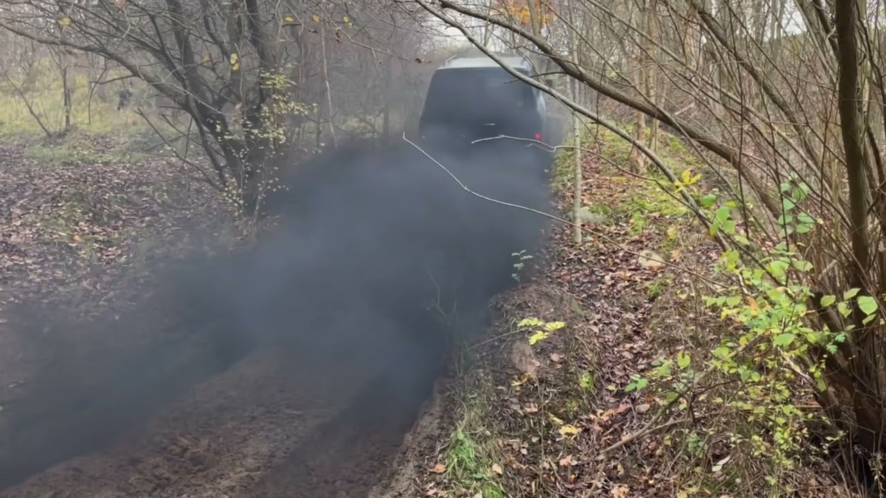 Team Bertelsen Åben Grusgrav 4x4