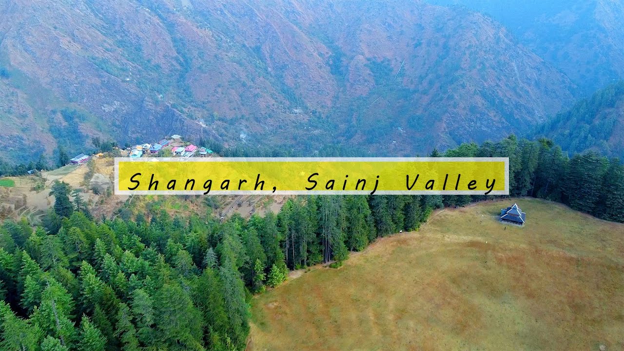 How to reach Shangarh from Delhi.  Himachal’s Untouched Paradise EP1 @OutdoorAtul
