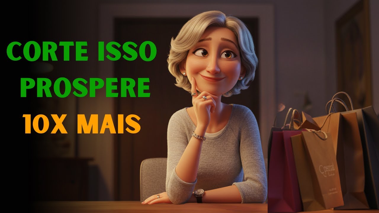 Menos é Mais! Cortei Isso da Minha Casa e Prosperei Muito Mais