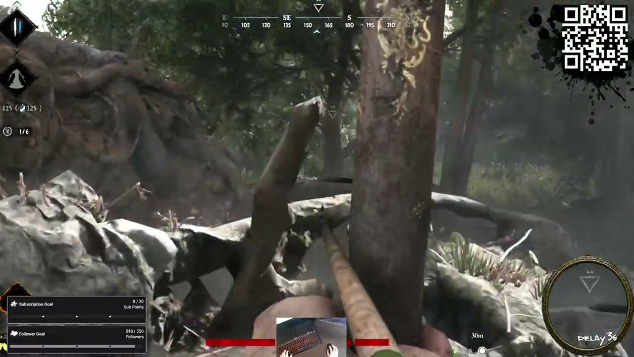 ChapelForest #huntshowdown | #aknot_bebop on #Twitch