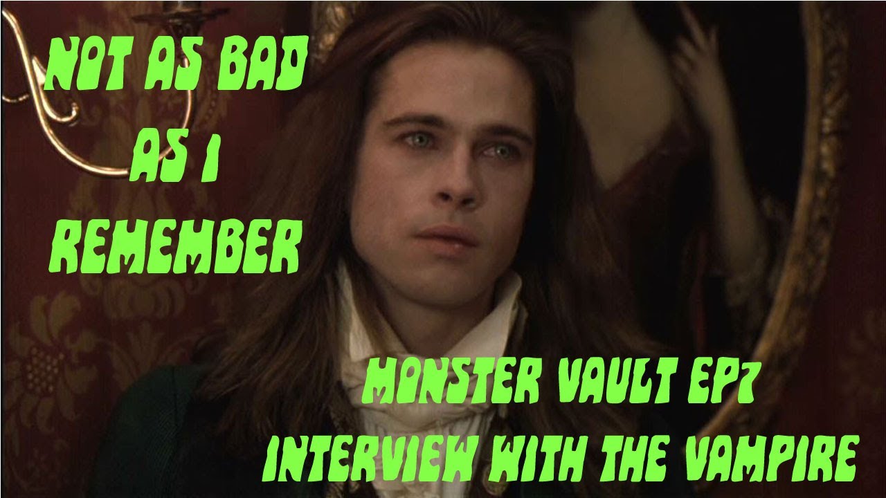 Monster Vault EP 7 Interview With The Vampire