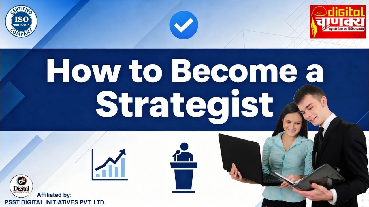 How to Become a Political Strategist! 